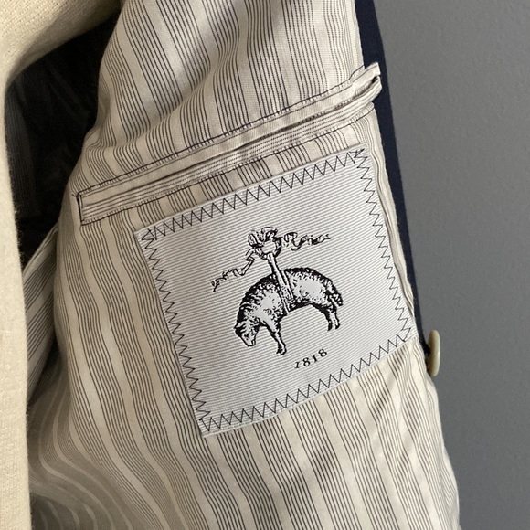 Brooks Brothers Black Fleece BB5 coat - Picture 5 of 7